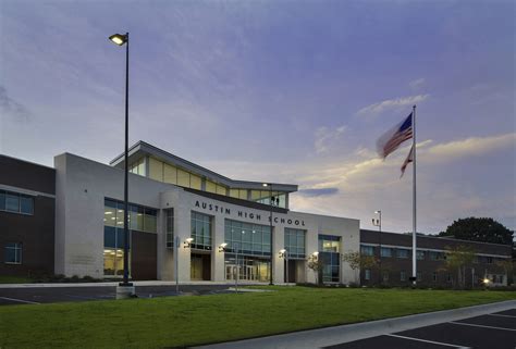 Vandegrift High School. 9500 Mcneil Dr, Austin, Texas | (512) 570-2300. # 809 in National Rankings. Overall Score 95.42 /100. 